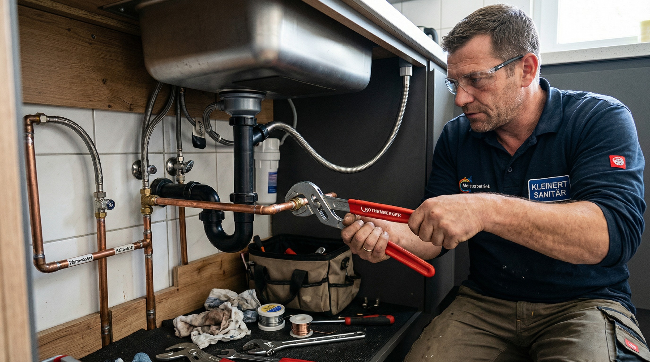 Gotic Heizung, Sanitär und Solartechnik Fachbetrieb UG – Sanitärinstallateur Heidenheim an der Brenz